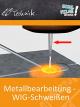 Metallbearbeitung - WIG-Schweißen - Schulfilm Technik