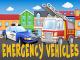 First Words / Emergency Vehicles Video Book For Kids