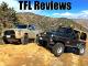Review: Old School Jeep Wrangler vs Toyota 4Runner Off-Road & Classic Ford Bronco vs the Colorado Cliffhanger - TFL Feature