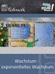 Wachstum - exponentielles Wachstum - Schulfilm Mathematik
