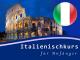 Italienischkurs für Anfänger