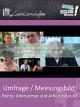 Umfrage / Meinungsbild: RenteAltersarmut und Arbeiten bis 67 - Schulfilm Sozialwissenschaften