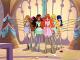 Die Winx in der Falle
