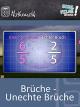 Brüche - Unechte Brüche - Schulfilm Mathematik