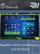Negative Zahlen multiplizieren und dividieren - Schulfilm Mathematik