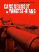 Kanonenboot am Yangtse-Kiang