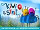 Kiwi und Strit - Die laute Kuh und 6 weitere Abenteuer