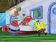 SpongeBob Langhose//Fitness-Freaks