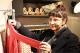 SabineMünchenVerstrickt und zugenäht - Kreiere einen aufregenden Look rund um deinen neuen Cardi