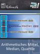 Arithmetisches MittelMedianQuartile - Schulfilm Mathematik