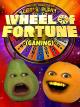 Clip: Annoying Orange & Pear Let's Play - Wheel of Fortune (Gaming) [OV]