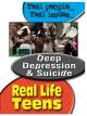 Real Life Teens: Deep Depression & Suicide [OV]