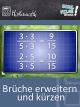 Brüche erweitern und kürzen - Schulfilm Mathematik