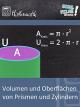 Volumen und Oberflächen von Prismen und Zylindern - Schulfilm Mathematik