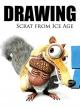 Clip: Drawing Scrat from Ice Age [OV]