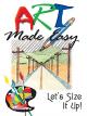 Art Made Easy Let's Size It Up! [OV]