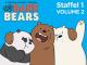 We Bare Bears - Bären wie wir - Staffel 1 Volume 2