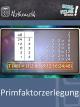 Primfaktorzerlegung - Schulfilm Mathematik
