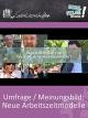 Umfrage / Meinungsbild: neue Arbeitszeitmodelle - Schulfilm Sozialwissenschaften