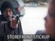 Storefront Stick-up