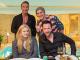 Mit Larissa MaroltMarco AngeliniJochen Bendel und Michael Wendler