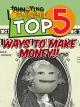 Clip: Annoying Orange - Top 5 Ways to Make Money [OV]