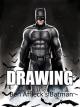 Clip: Drawing Ben Affleck's Batman [OV]