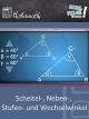 Scheitel-Neben-Stufen- und Wechselwinkel - Schulfilm Mathematik