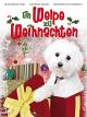 Ein Welpe zu Weihnachten