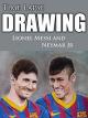 Clip: Time Lapse Drawing Lionel Messi and Neymar Jr [OV]