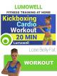Kickboxing Cardio Workout - Lose Belly Fat [OV]