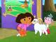 Dora und das kleine Lamm