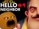Clip: Annoying Orange Plays Hello Neighbor #4: The Basement!