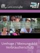 Umfrage/Meinungsbild: Verbraucherschutz - Schulfilm Sozialwissenschaften