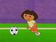 Dora rettet das Spiel