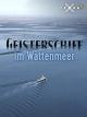 Geisterschiff im Wattenmeer