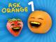 Ask Orange 1: Strawberry Squash!
