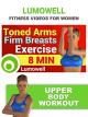 Fitness Videos for Women: Toned ArmsFirm Breasts Exercise - Upper Body Workout [OV]