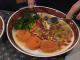 Breast of Chicken in Sweet Pepper Sauce