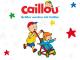 Größer werden mit Caillou
