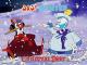 Clip: Christmas Deer
