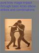 pure krav maga impact through basic kicks elbow strikes and combinations [OV]