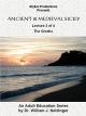 Ancient & Medieval Sicily:  Lecture 2 of 4.  The Greeks. [OV]