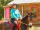 How To Ride A Horse And Not Fall Off