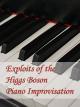 Exploits of the Higgs Boson - Piano Improvisation [OV]