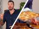 Thai Green Curry & Shrimp Pizza