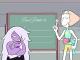 Steven gegen Amethyst