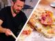 Bacon Gorgonzola Pizza