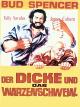Der Dicke und das Warzenschwein