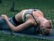 Uttanasana to Vakrasana Sequence